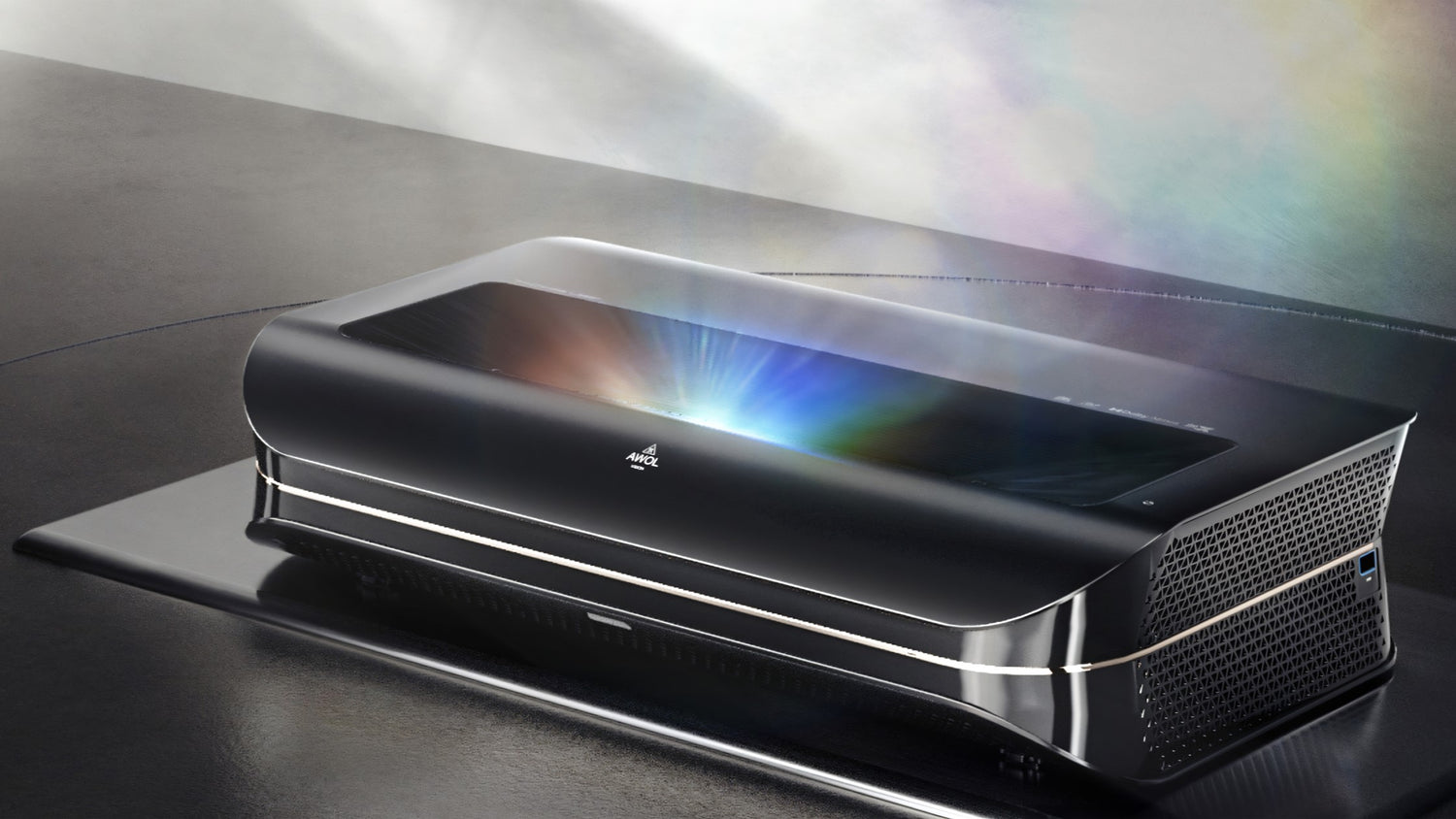 AWOL Vision Ultra Short Throw Projector
