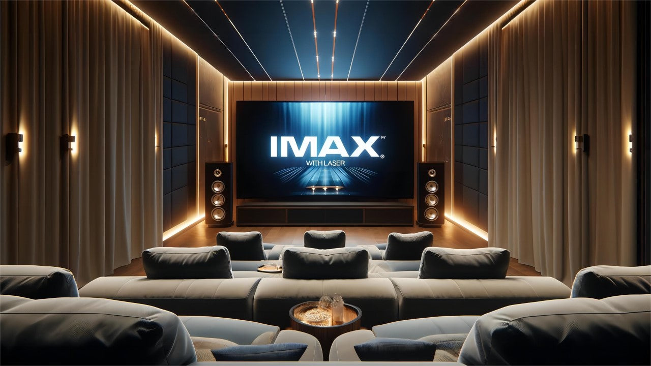 What is IMAX with Laser? AWOL's Home Cinema Guide