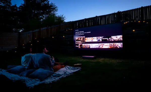 The Ultimate Backyard Movie Night Setup Guide