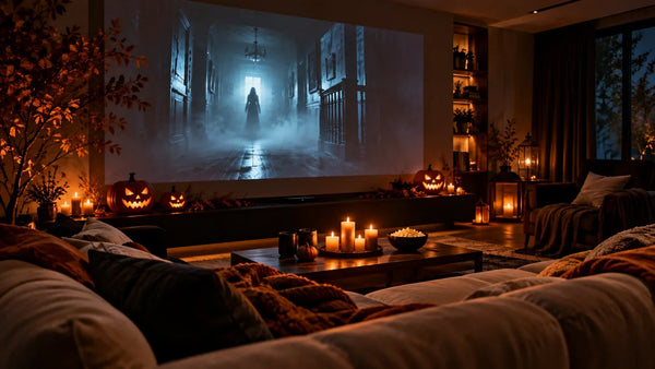 8 Halloween Projector Movies & Spooky Projection Ideas