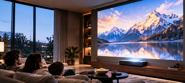 What Is the Best Projector to Buy? Find the Right Fit for Your Home