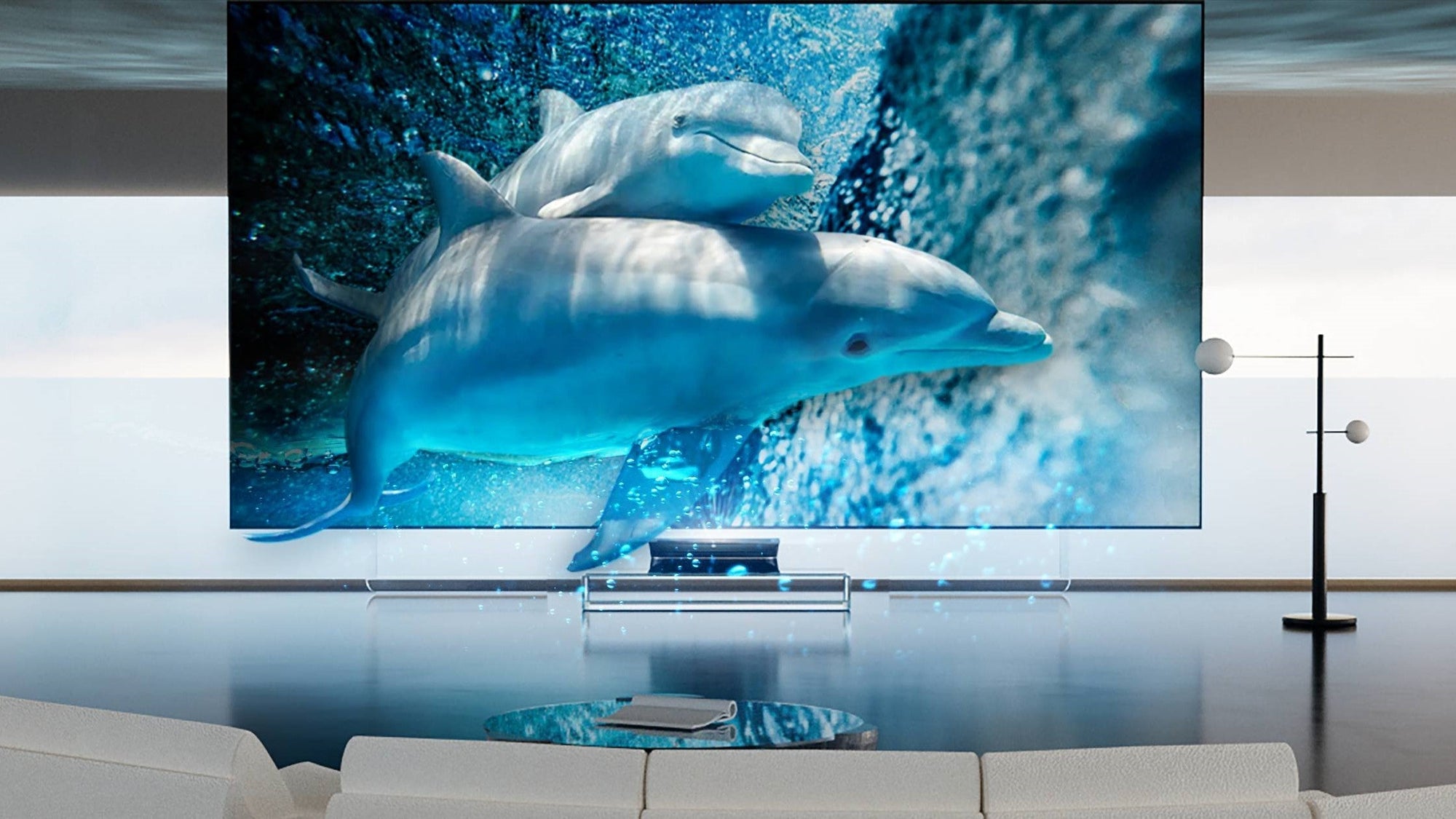a projector with a high frame rate can provide a smoother viewing experience.