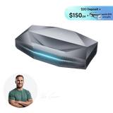 Aetherion Max RGB Laser UST Projector