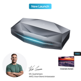 Aetherion Max RGB Laser UST Projector | Pre-Order