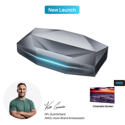 Aetherion Max RGB Laser UST Projector | Pre-Order