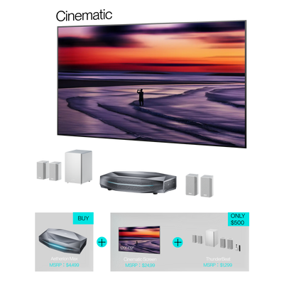 Aetherion Max Cinematic Soundstage Bundle