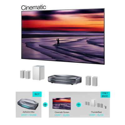 Aetherion Max Cinematic Soundstage Bundle