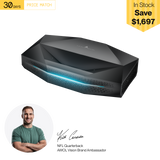 Aetherion Pro RGB Laser UST Projector