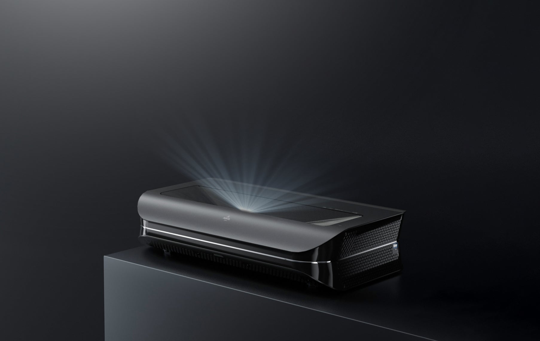 4K 3D RGB Laser Projector LTV-2500