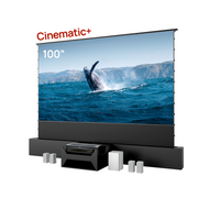 AWOL Theater 3000X Plus (With Station) - LTV-3000 Pro / 100" Floor Rising Screen / 100" Station+ThunderBeat 4.1.2CH(NEW)