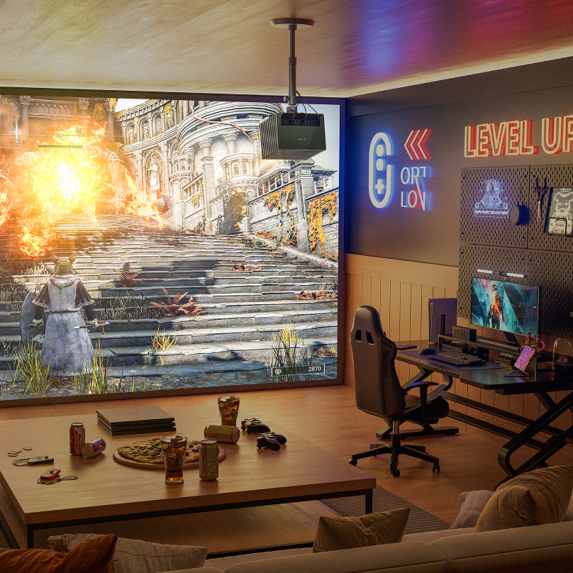 Man Cave