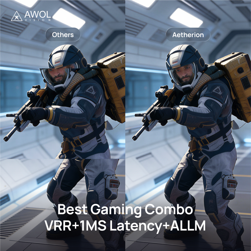 $50 AWOL VISION Aetherion Deposit Reservation - short