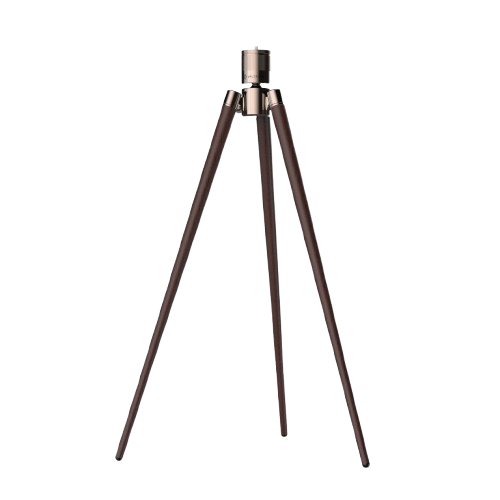 Valerion Walnut Tripod Stand