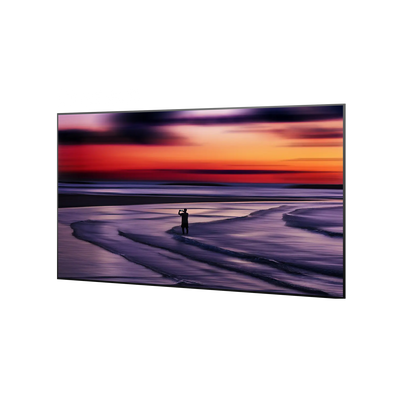 Cinematic Screen