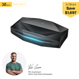 Aetherion Pro RGB Laser UST Projector