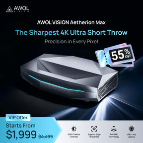 $50 AWOL VISION Aetherion Deposit Reservation - short