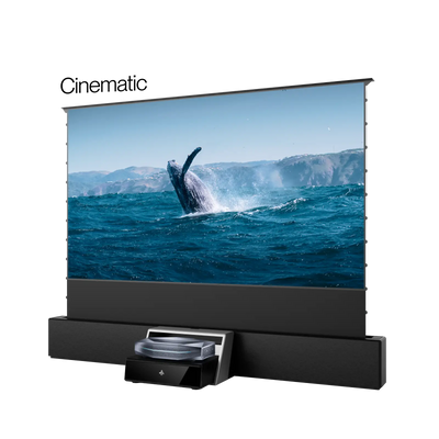 Aetherion Max Modern Living Room Smart Cinema Bundle