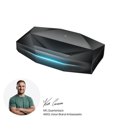 Aetherion Pro RGB Laser UST Projector
