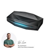Aetherion Pro RGB Laser UST Projector