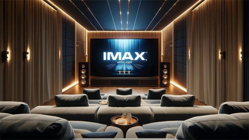 What is IMAX with Laser? AWOL Vision's Home Cinema Guide