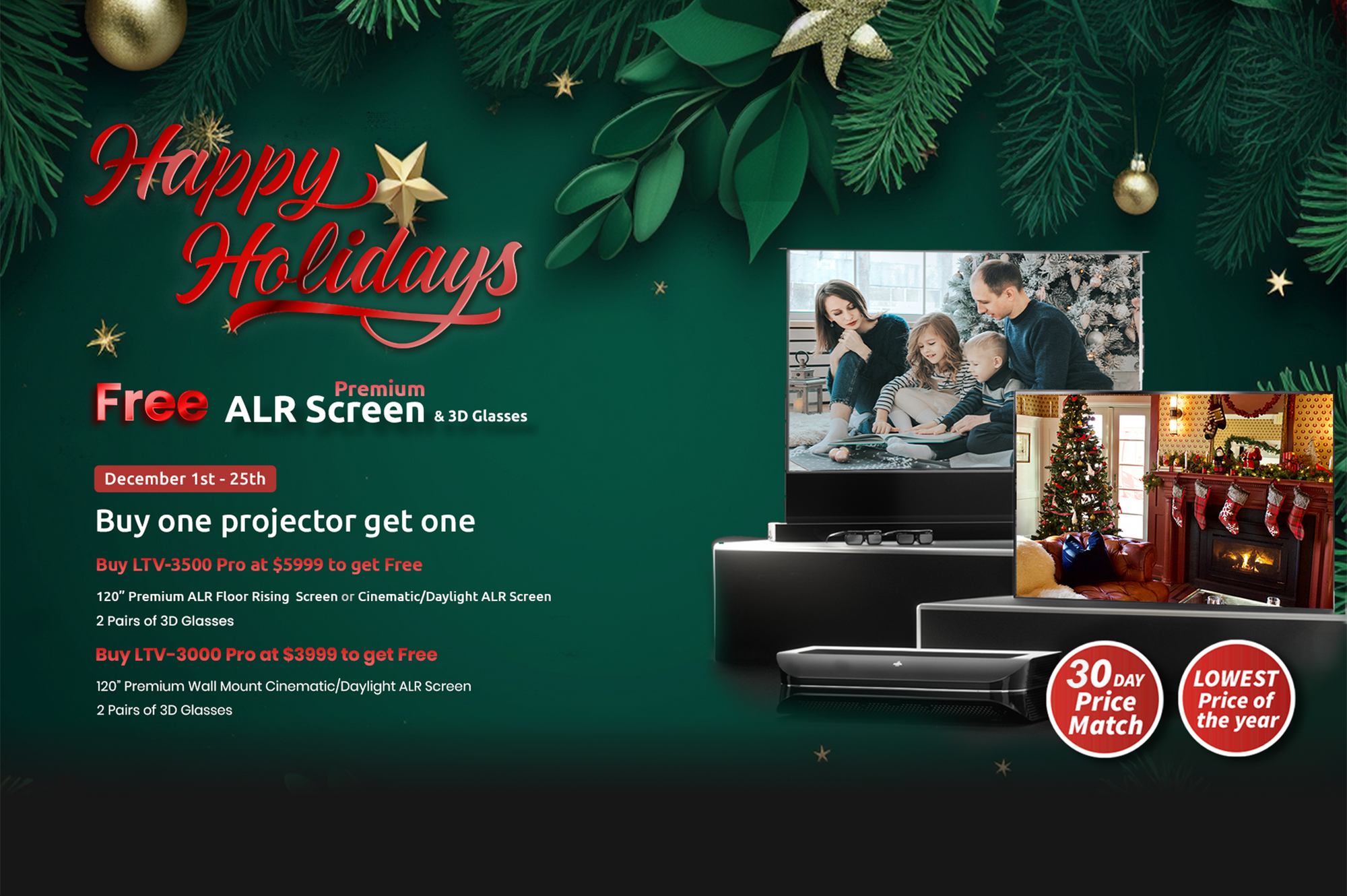 Unlock Exclusive Holiday Deals with AWOL Vision