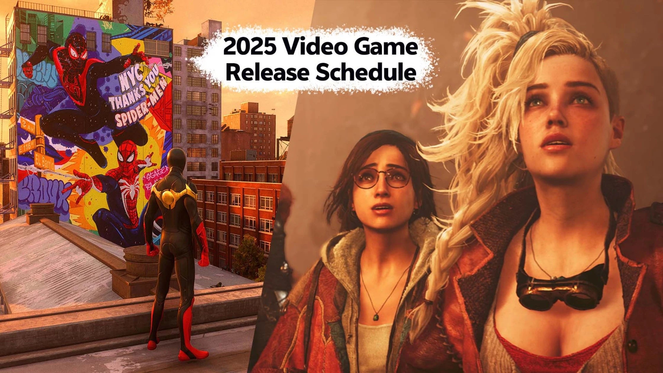 What Video Games Will Release in 2025?