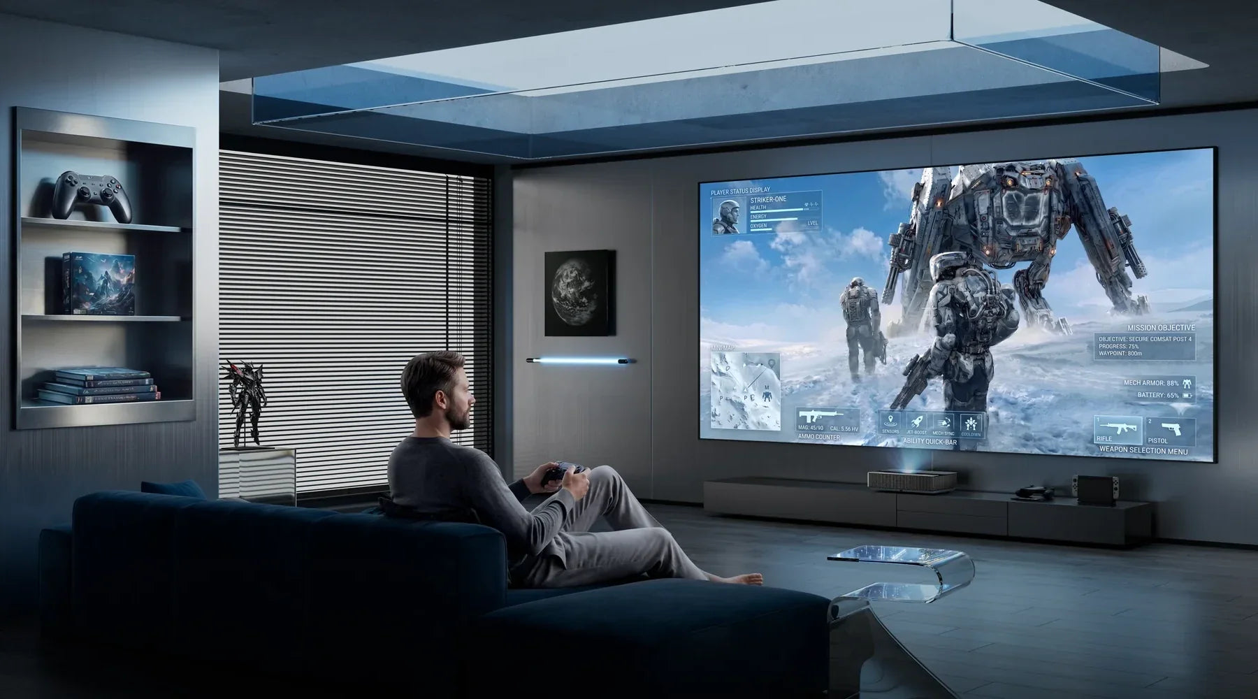 Upgrade Your UST Setup: Is AWOL LuxVision Right for Your Room?
