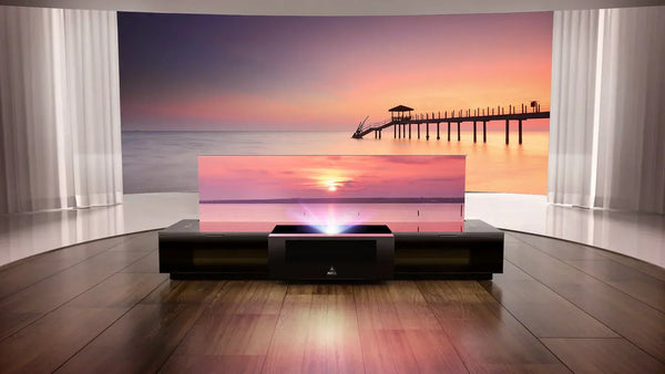 Guide to Choosing and Adjusting an Electric Projector Screen