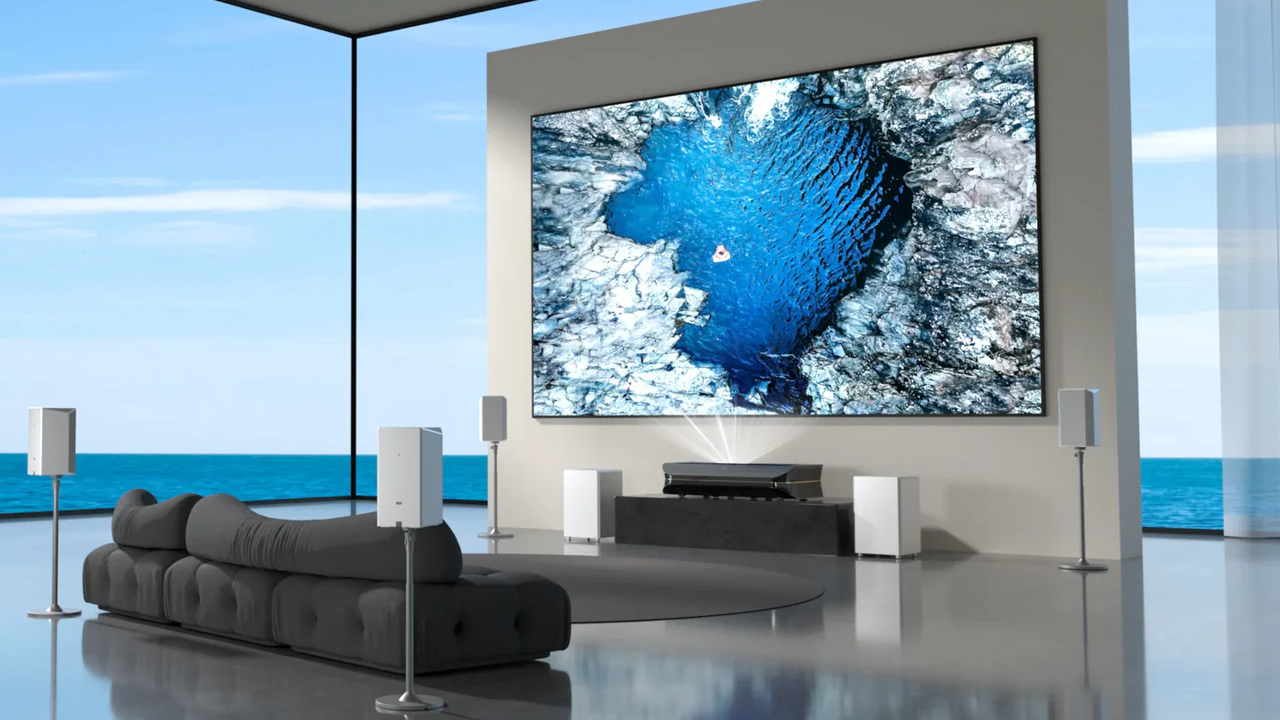 Embrace the future of home entertainment with the best home theater system