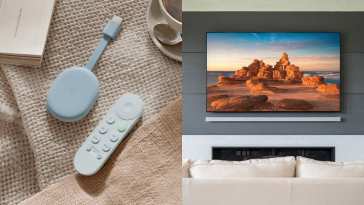 Is Chromecast the Same as a Smart TV: Chromecast vs. Smart TV