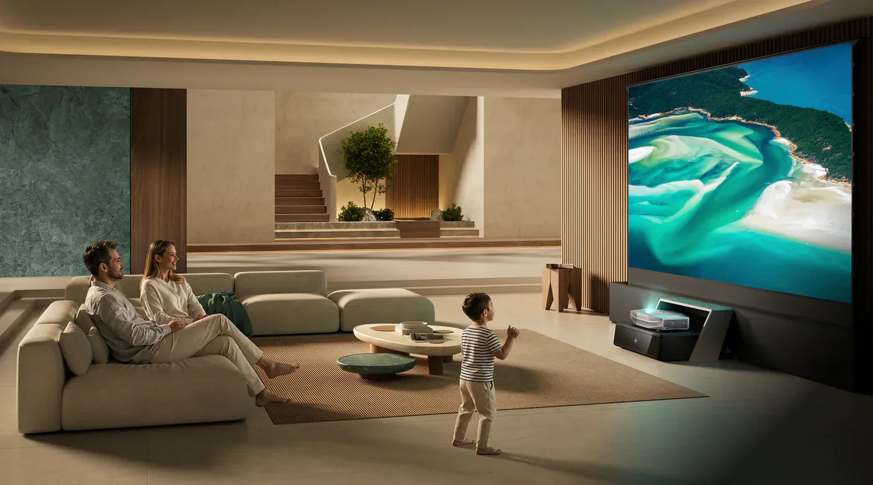 10 Creative Ways of Using a Projector