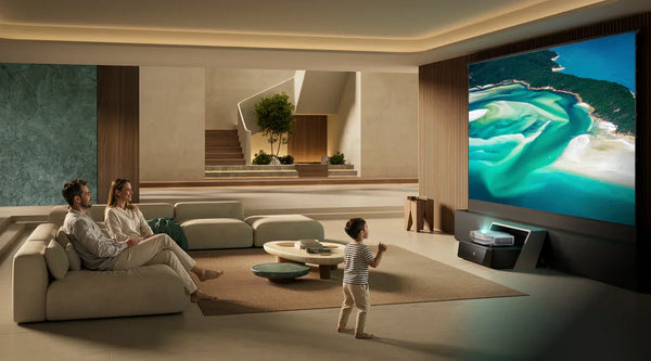10 Creative Ways of Using a Projector