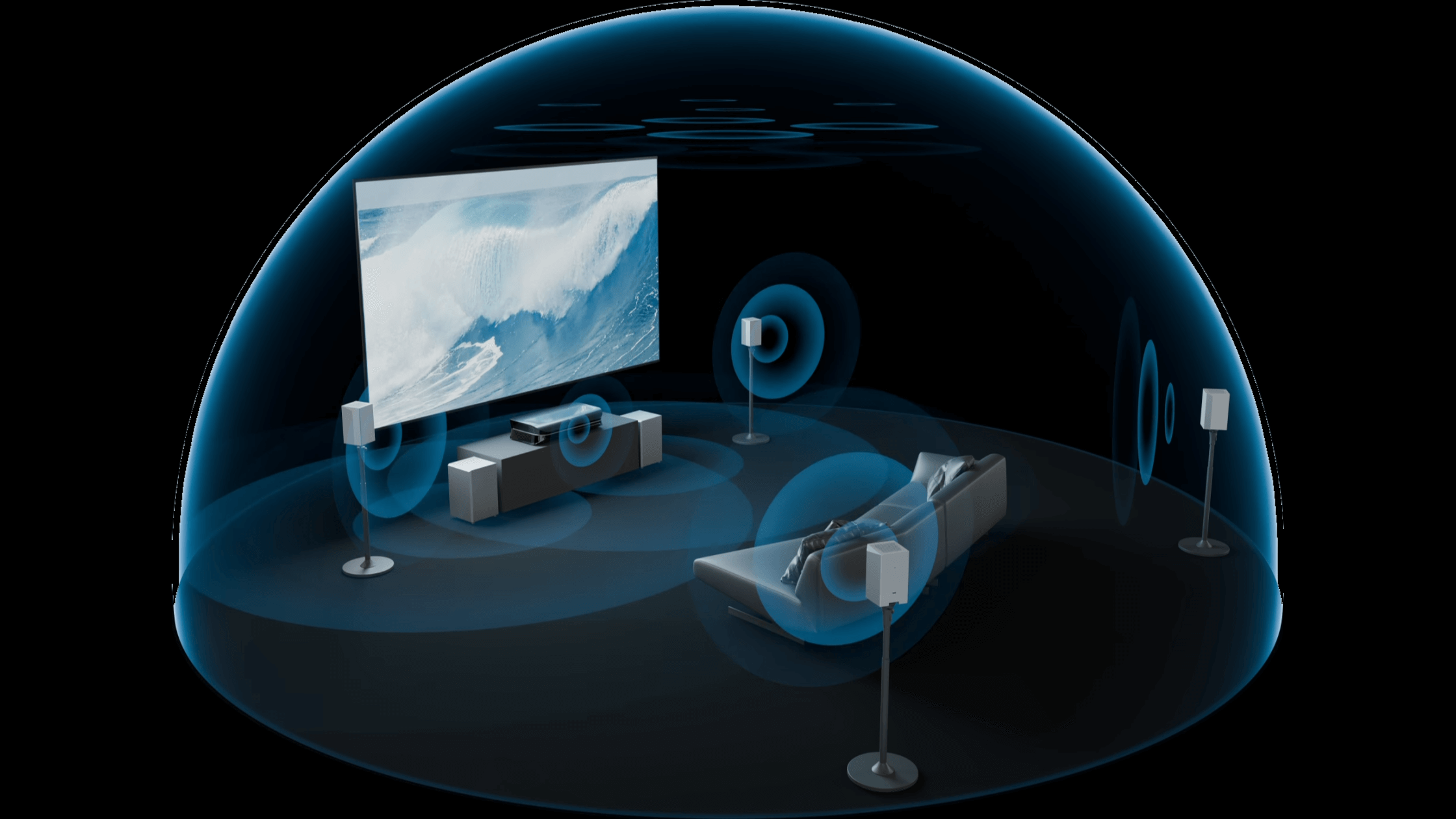 Maximizing Audio Quality in Home Theaters with AWOL Vision