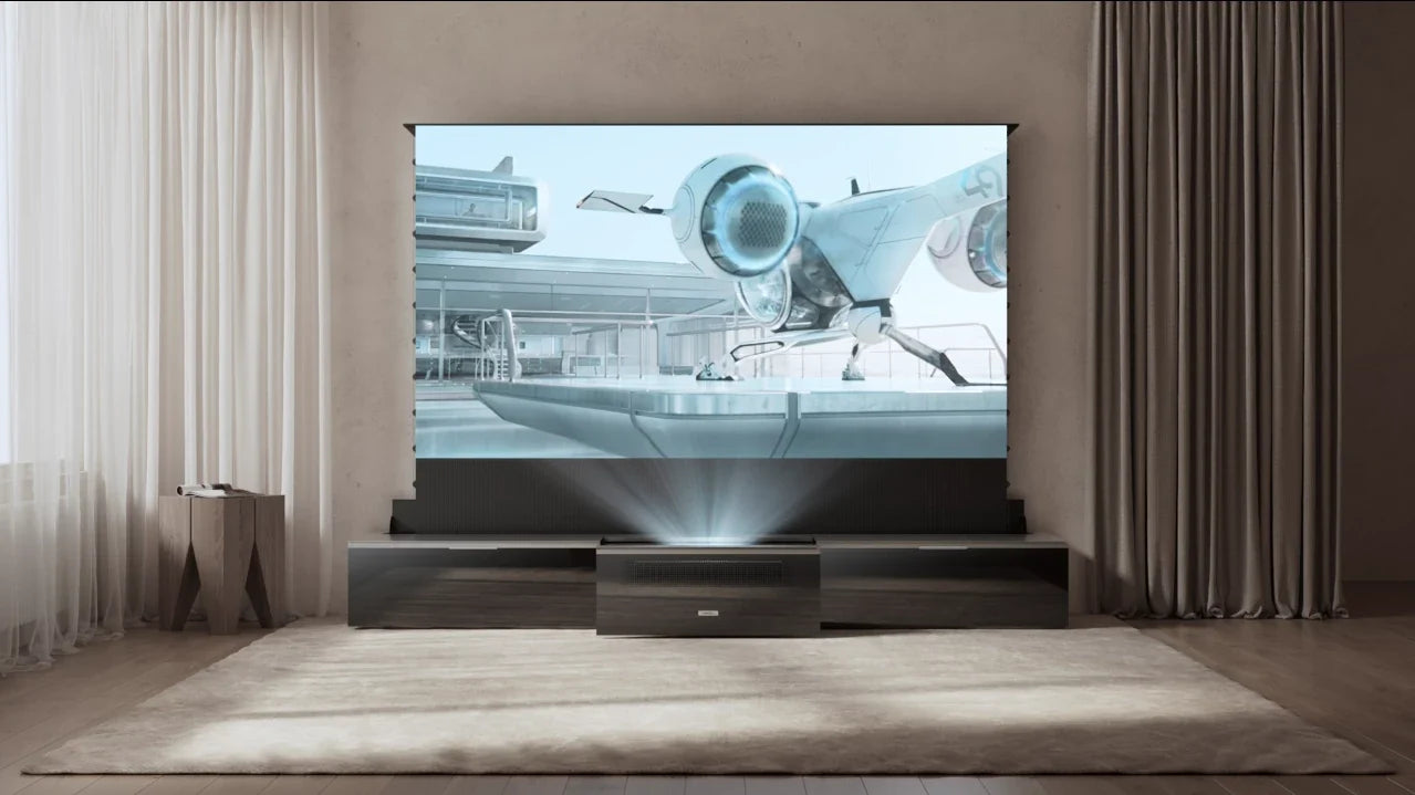 Frame TV Alternative: A Smarter Vision for the Living Room