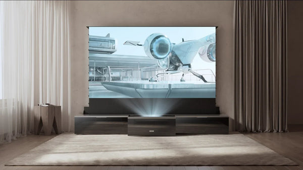 Frame TV Alternative: A Smarter Vision for the Living Room