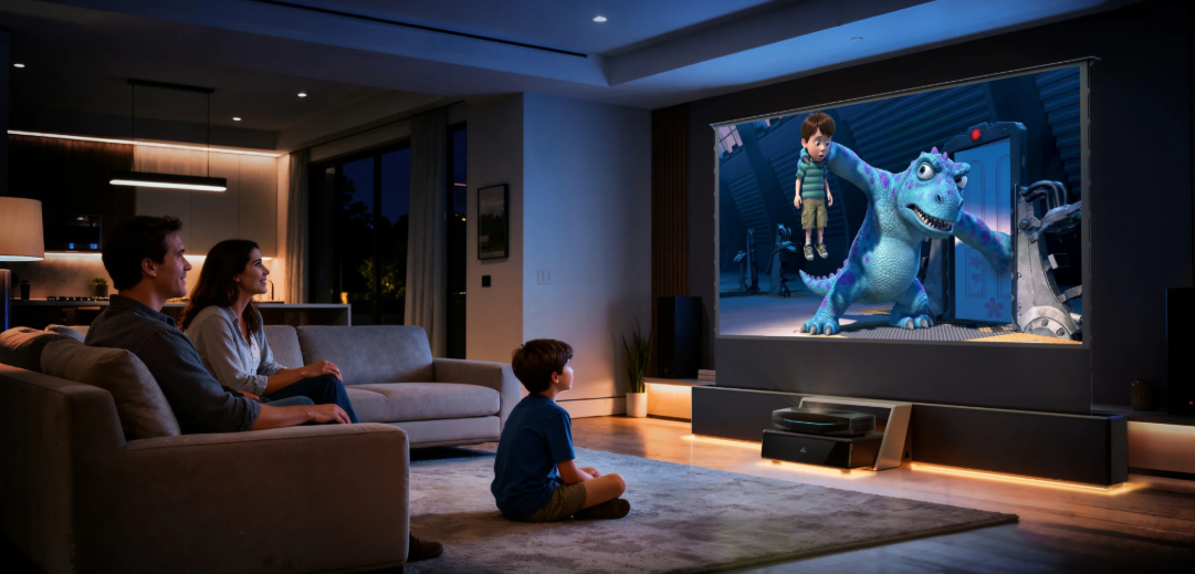 Projector Shelf: How to Choose, Install, and Get the Best Picture