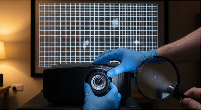 Projector Lens Replacement: Can You Replace or Repair the Lens?