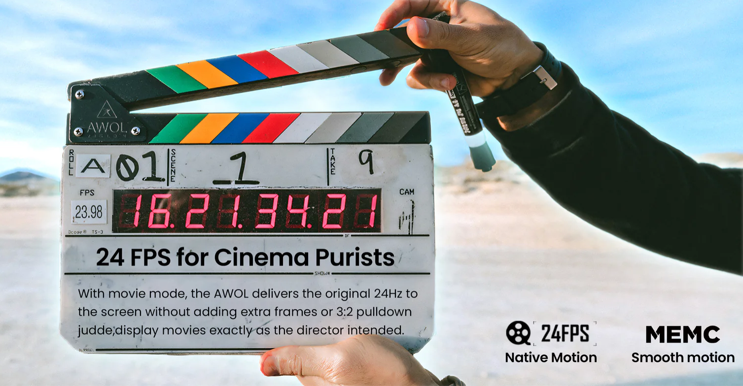 What is MEMC? A Guide to Motion Smoothing and Frame Insertion