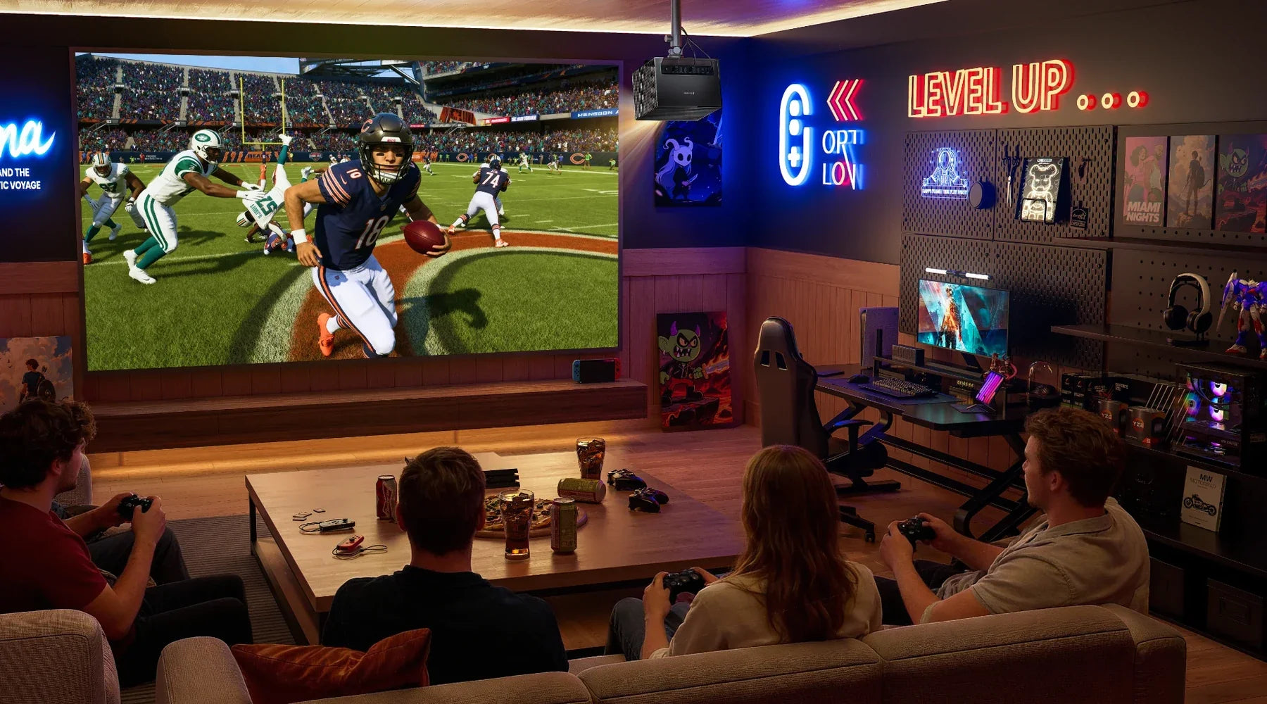 How to Watch NFL Games in 4K in 2026