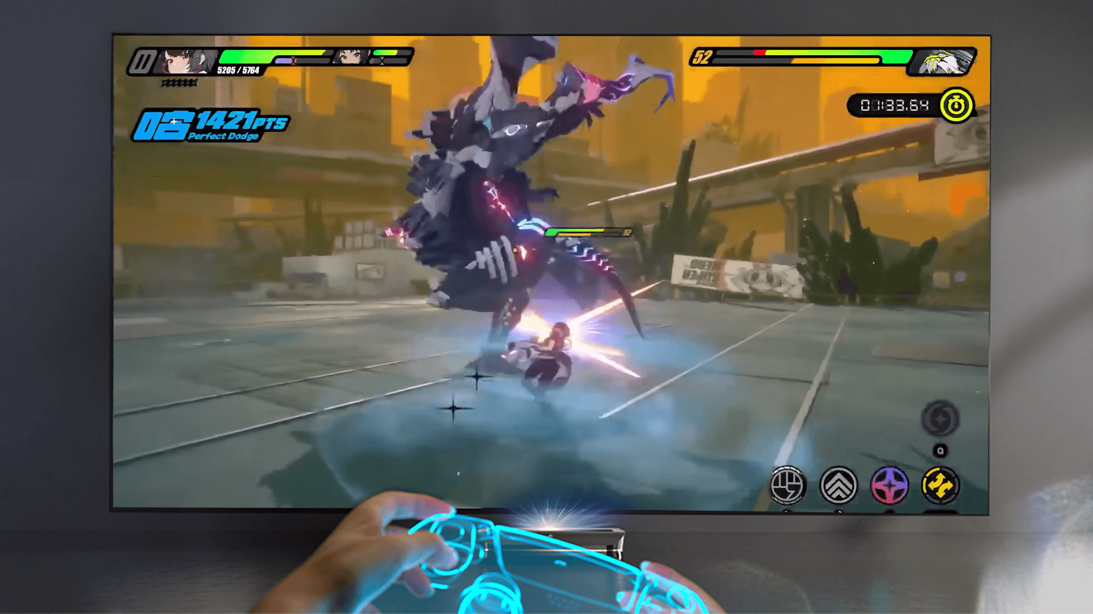 Optimize Your Gaming Setup with a Projector for Zenless Zone Zero