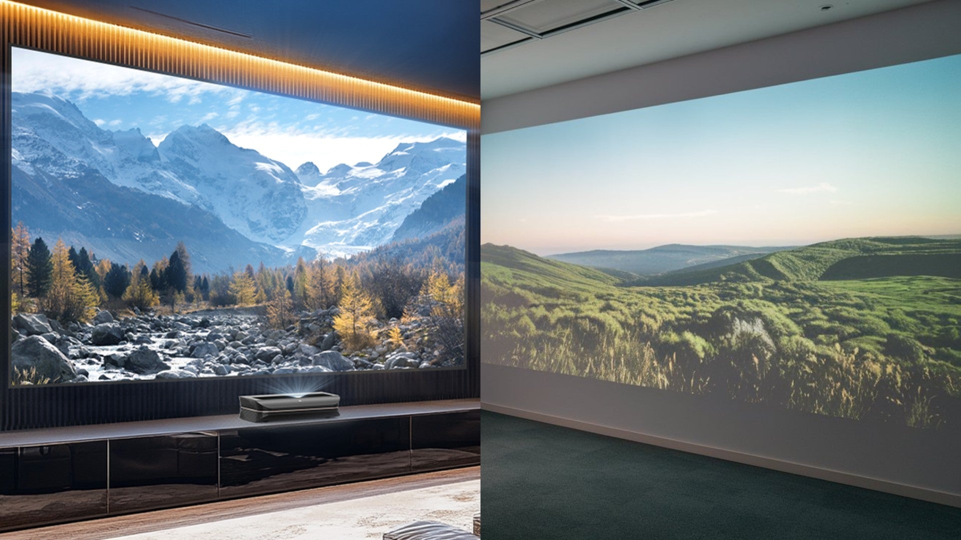 Comparing Projector Screen vs. Wall: Which Is Better?