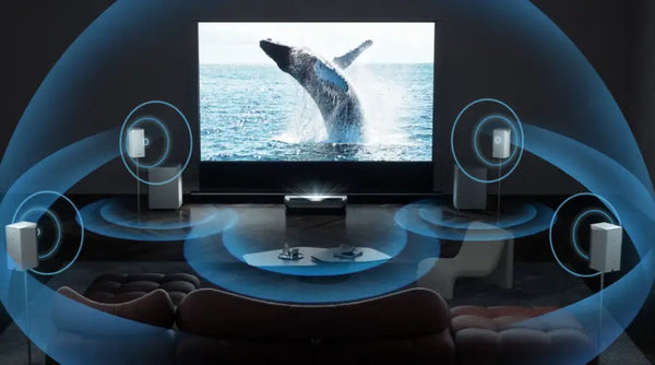Best Soundbar for Projector Setups: Wiring & Placement