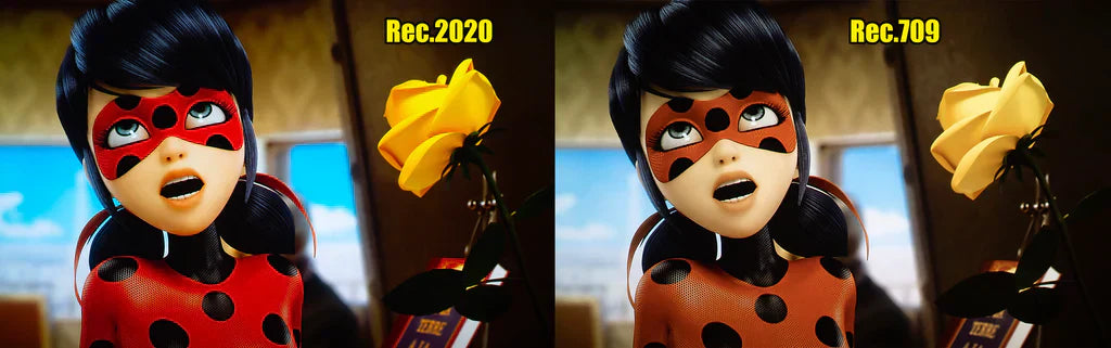 Understanding Color Space for a Truly Cinematic Experience