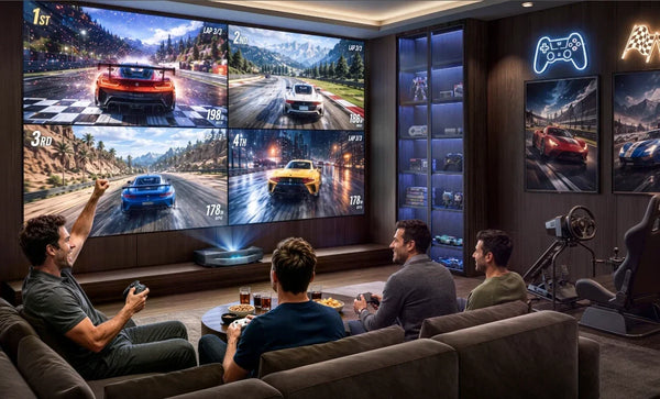 Small Man Cave Ideas: 10 Activity-Based Setups for Limited Space