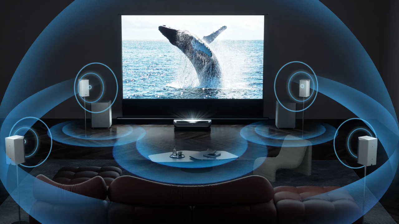 how to choose the sound system in your home theater?