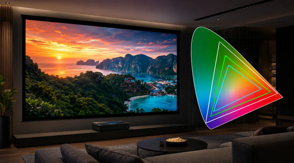 What Is Color Gamut? A Simple Guide to Display Color
