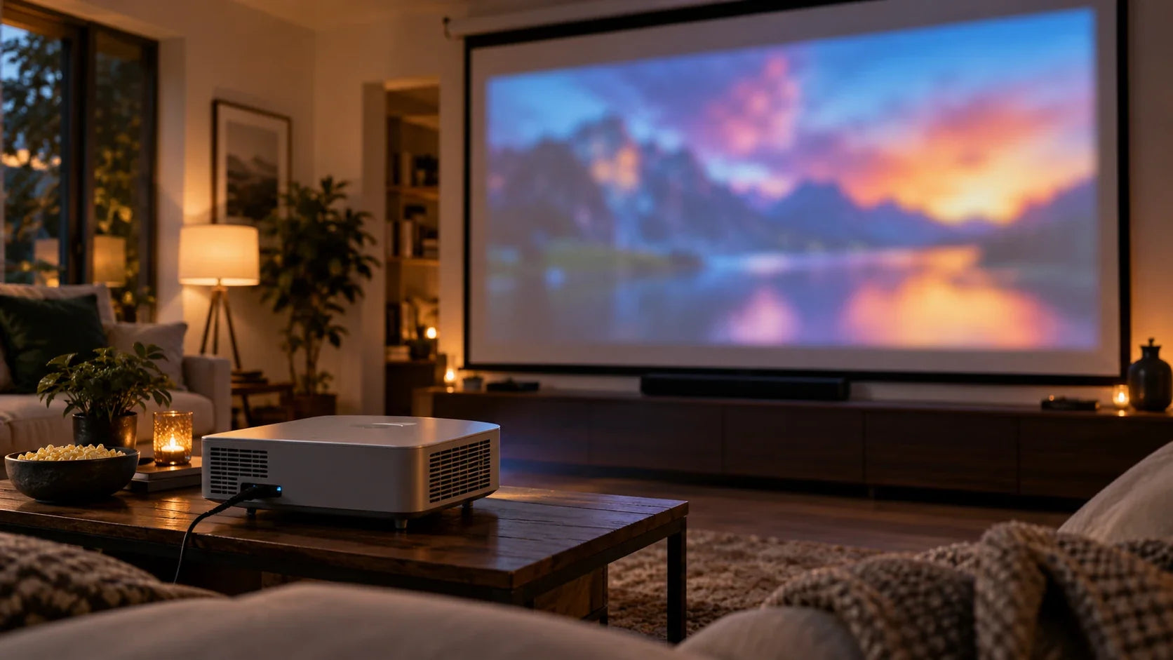 Why Is My Projector Blurry? 8 Causes and the Fixes That Work