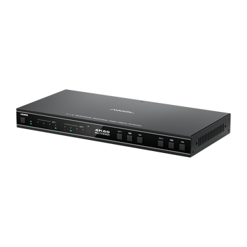 AWOL 4K60Hz 4x2 Multiviewer Seamless Video Matrix Switcher