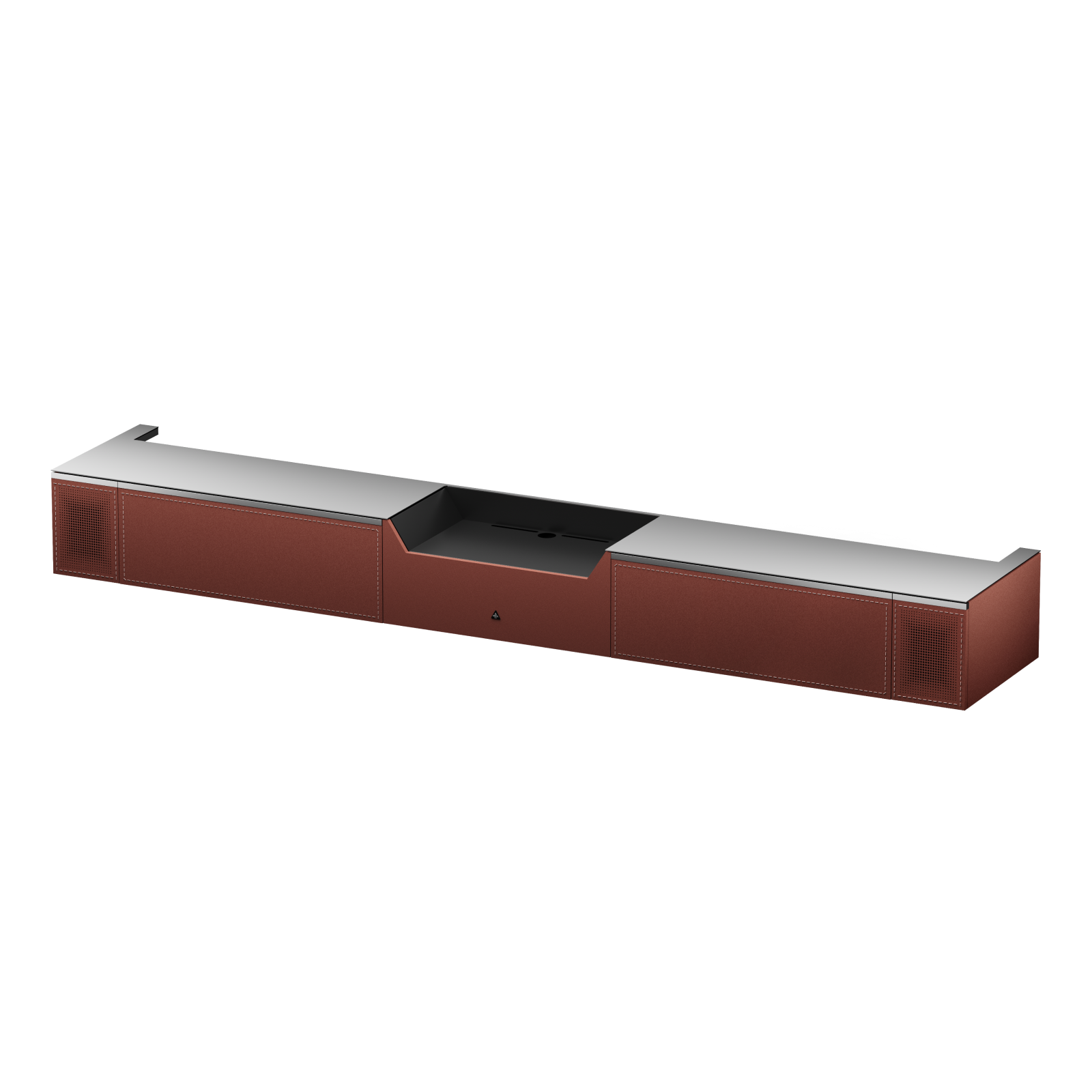 AWOL Vision New Gen Vanish TV Cabinet
