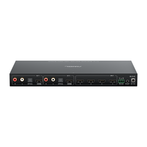 AWOL 4K60Hz 4x2 Multiviewer Seamless Video Matrix Switcher